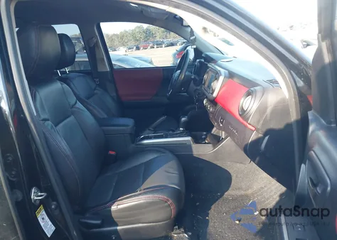 2016 Toyota Tacoma Sr5 V6 из США, поврежденный, VIN 3TMAZ5CN8GM023841